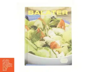Salater fra Bog