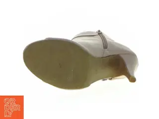 Stiletter fra Justfab (str. 8 komma 5)