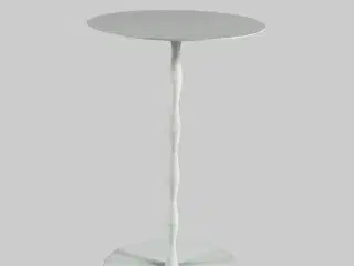 Bonaldo Fortuny Sofabord – Hvid Ø36cm