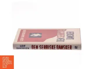 Den serbiske dansker roman