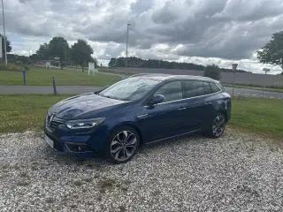 Renault Megane IV 1,5 dCi 115 Zen EDC