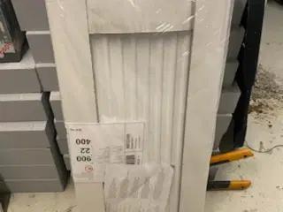 2 stk Radiator 