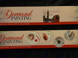 Diamond painting London