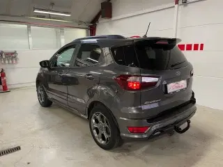 Ford EcoSport 1,0 EcoBoost ST-Line