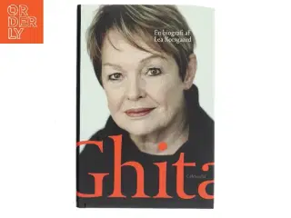 Ghita af Lea Korsgaard (Bog)