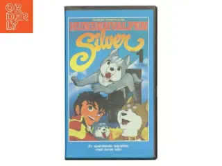 Hundehvalpen Silver (DVD)