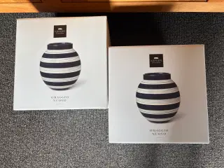 Kahler vase
