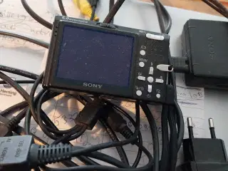 Kamera sony14u