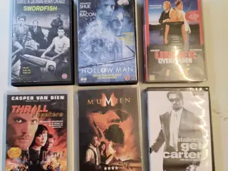 Vhs big box