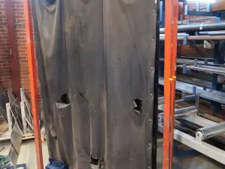 2 stk. svejseforhæng