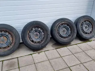 Mazda, Dacia vinterhjul.