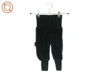 Bukser i plys (Str. 62/68 cm)