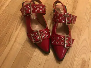 Spritnye ballerina sko