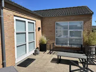 Vinduer og dører