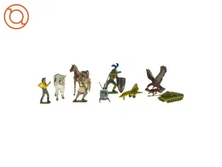 Kasse med figurer
