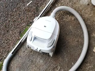 ZENZ Vacuum Cleaner 450W White lille støvsuger meg