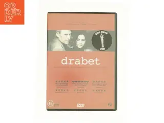 Drabet fra DVD