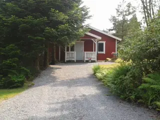 Sommerhus i Skåne på Hallandsåsen, Örkelljunga/Fasalt udlejes