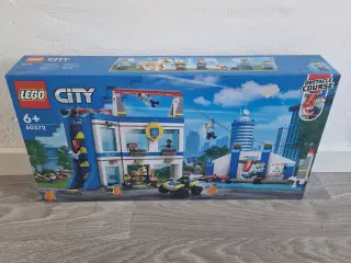 Lego City, 60372 Police Academy Training Area