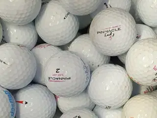 100 stk Golfbolde Pinnacle