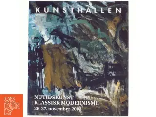 Kunsthallen Katalog