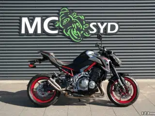 Kawasaki Z 900 MC-SYD BYTTER GERNE