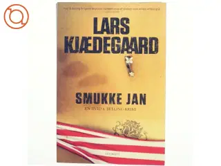 Smukke Jan af Lars Kjædegaard (Bog)