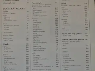 encyclopedia of plants and flowers, edited by chri