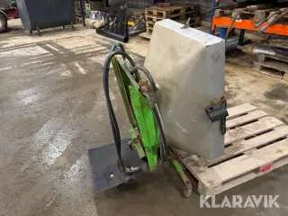 Saltspreder Egholm SG 2