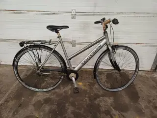 Centurion damecykel med 7gear 