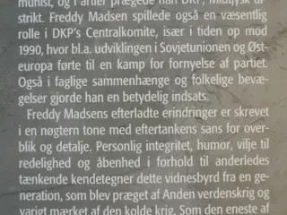 vilje til forandring - mit liv som kommunist, af f