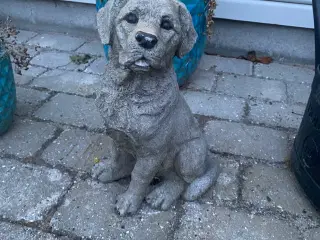 Hunde figur 
