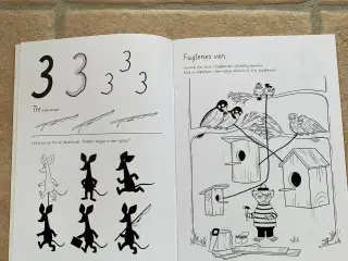 Mumitrolden og tallene opgavebog