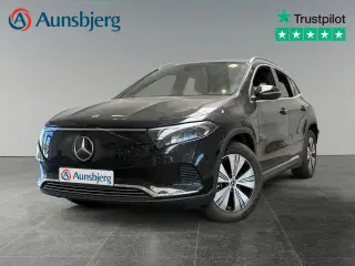 Mercedes EQA250+  Progressive