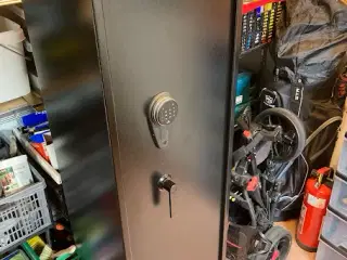  Værdiskab / X-Våbenskab