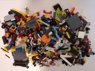 Lego Blandet