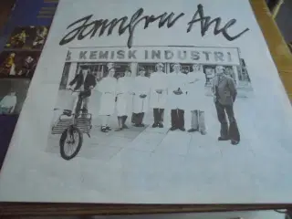 LP: Jomfru Ane  