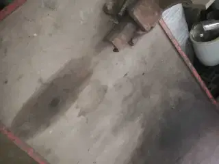 Transportabel Arbejdsbord