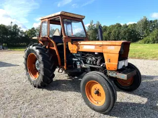 FIAT  800, med 80 HK, brugt traktor som starter