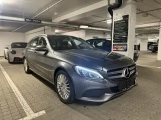 Mercedes-Benz C220 d T 2,1 Bluetec 7G-Tronic Plus 170HK Stc Aut.