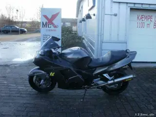 Honda CBR 1100 XX