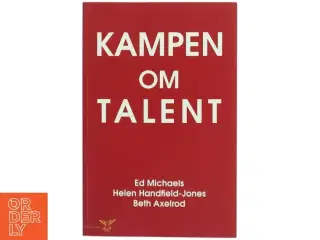 Kampen om talent (Bog)