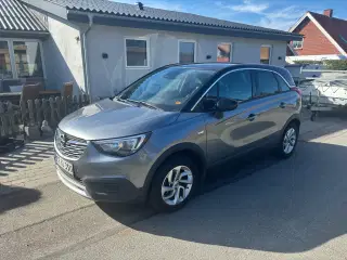 Opel Crossland X 1,2 T 110 Innovation aut.