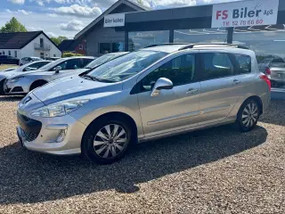 Peugeot 308 1,6 VTi Comfort+ stc.