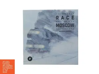 1941 Race to Moscow brætspil