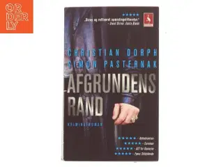 Afgrundens rand (Bog)