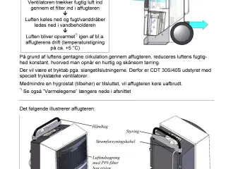 Affugter Dantherm pro