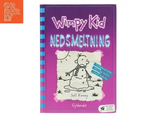 Wimpy Kid. Bind 13, Nedsmeltning af Jeff Kinney (Bog)