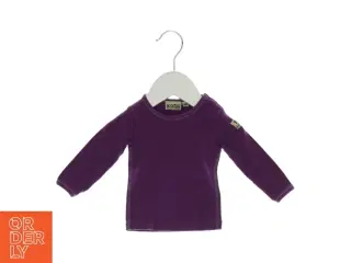 Langærmet bluse fra Be Kids (str. 60)