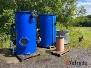 - - - Industrimaskiner Erwin Sander Ozone - Generator Multizon100